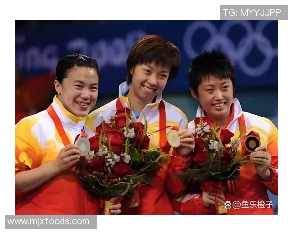 马琳与张怡宁的巅峰对决乒乓球历史上的传奇时刻与荣耀之战